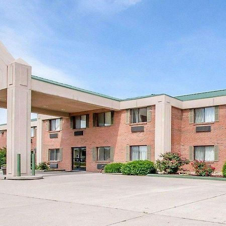 Econo Lodge Dexter Extérieur photo
